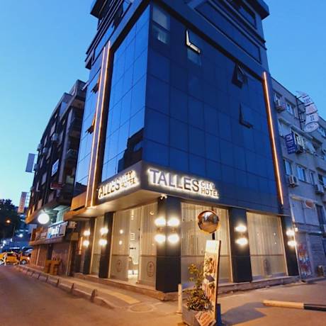 Talles City Hotel Alsancak 